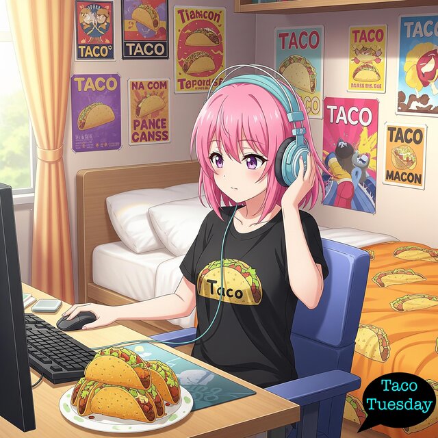 Taco Tuesday