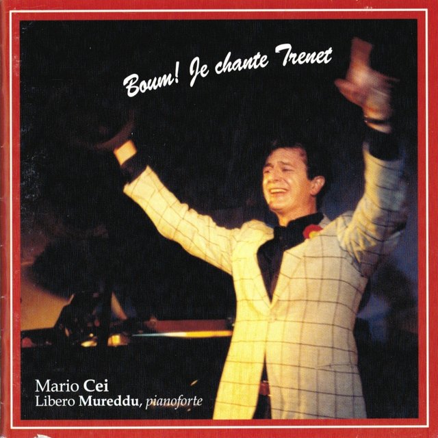Boum! Je chante Trenet