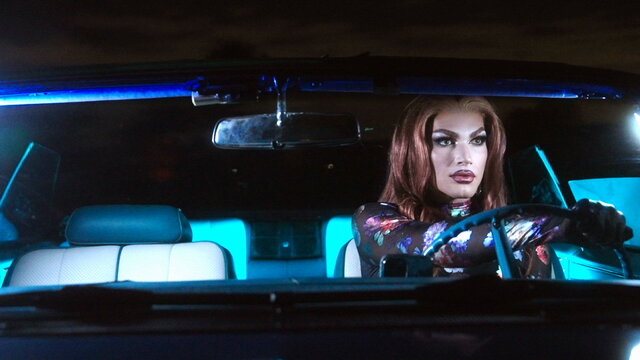 I Drove All Night