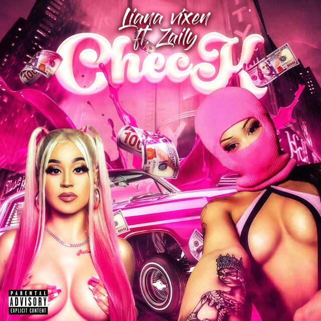 Check LianaVixen x Zaily