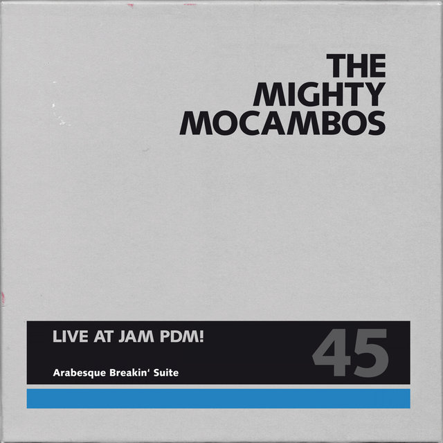 Arabesque Breakin' Suite (Live at Jam PDM)