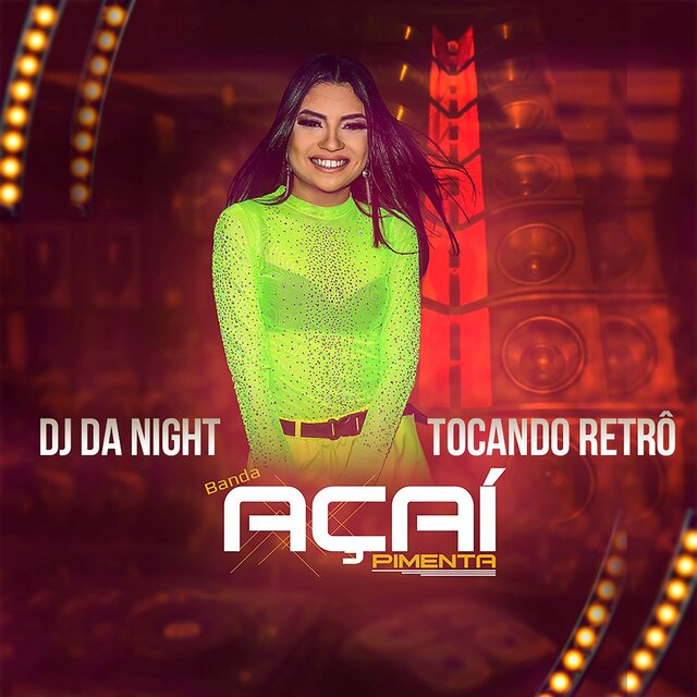 Dj Da Night Tocando Retrô