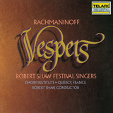 Rachmaninoff: Vespers (All-Night Vigil), Op. 37: V. Now Let Thy Servant Depart
