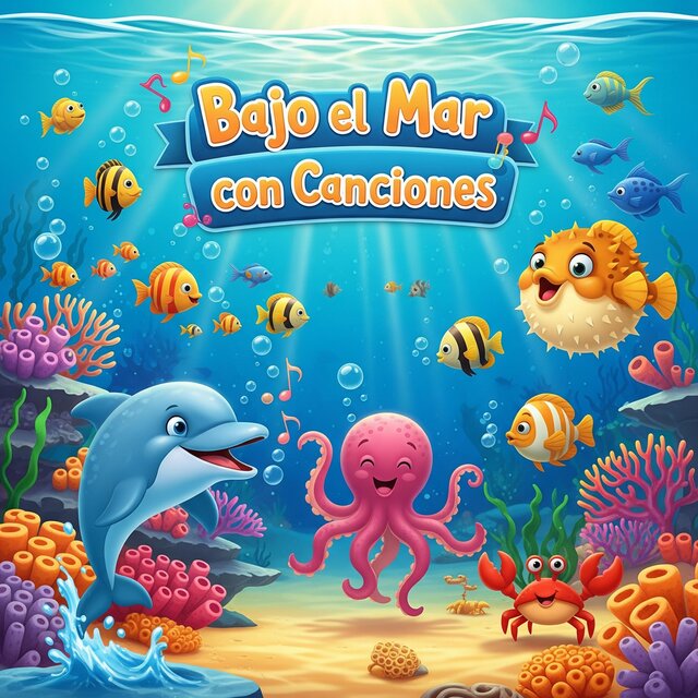 Bajo el Mar con Canciones
