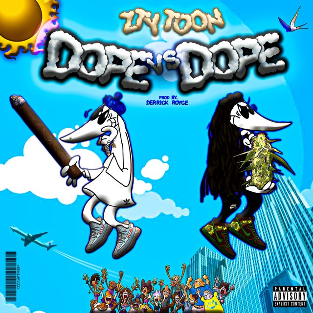 Dope VS. Dope