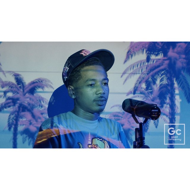 Mr. Chow - GC PRESENTS: The Wall Live Performance (Live)