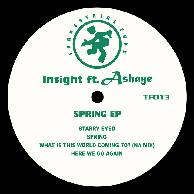 Spring - EP