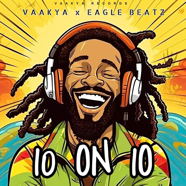 10 ON 10 (feat. EAGLE BEATZ)