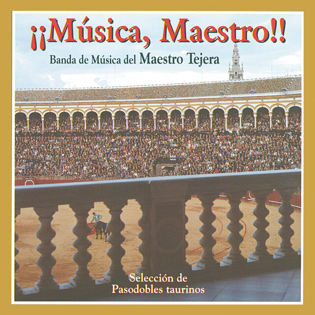 Musica, Maestro