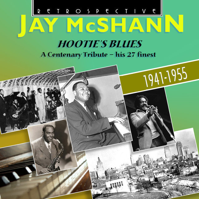 Jay Mcshann 