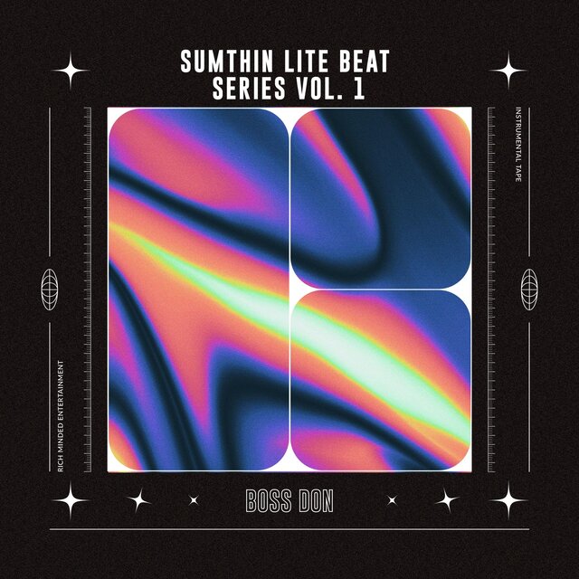 Sumthin Lite Beat Series, Vol. 1