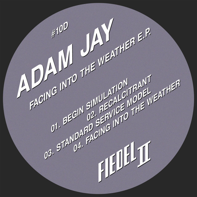 Facing into the Weather E.P.