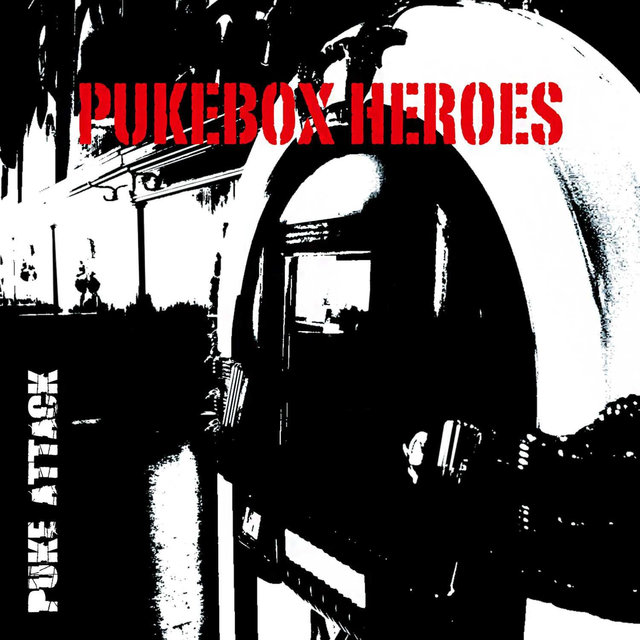 Pukebox Heroes