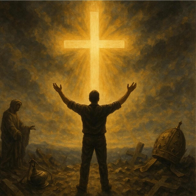 Lâche tes rites cathos