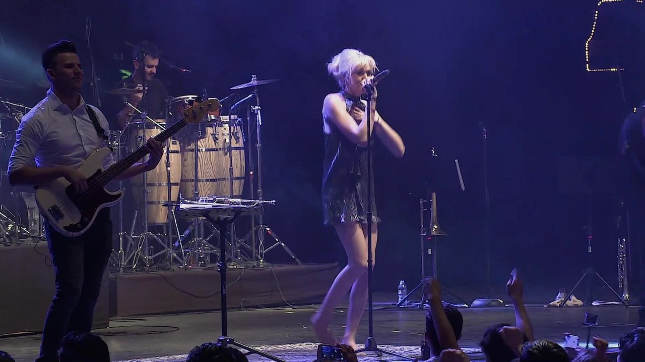 Jenny and The Mexicats - Frenetico Ritmo - Live @Metropolitan - Teatro Metropolitan CDMX