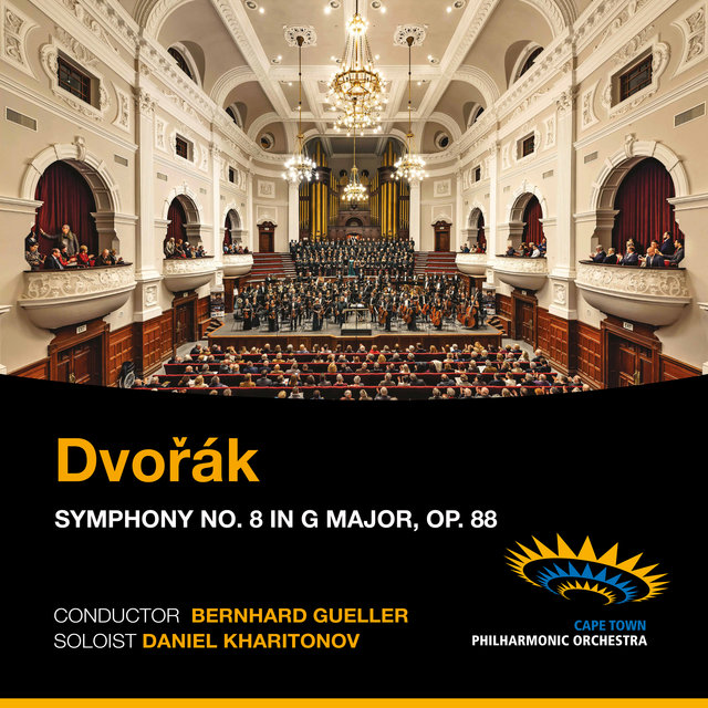 Dvořák: Symphony No. 8 in G Major, Op. 88