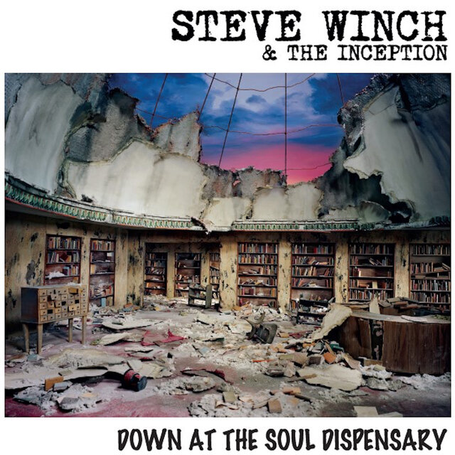 Down at the Soul Dispensary
