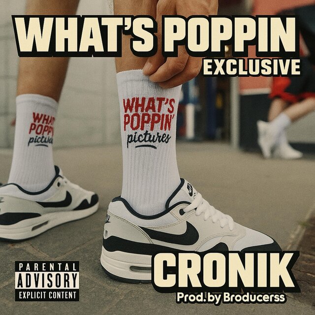 Whats Poppin (Exclusive)