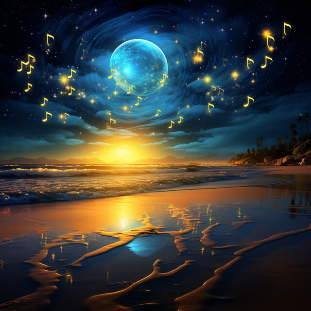 Binaural Fire Glow: Meditative Harmony