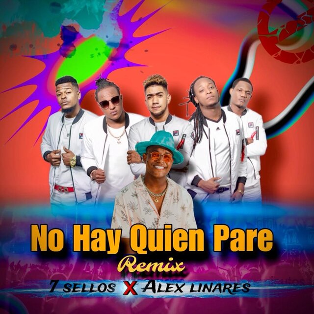 No Hay Quien Pare (Remix)