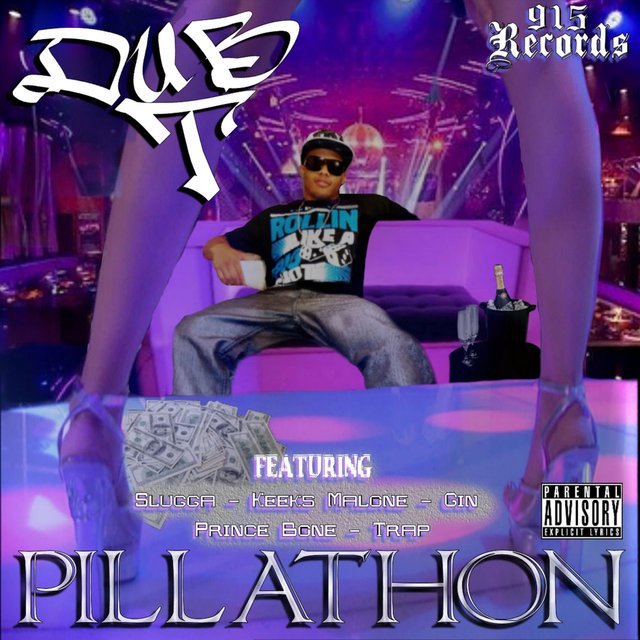 Pillathon