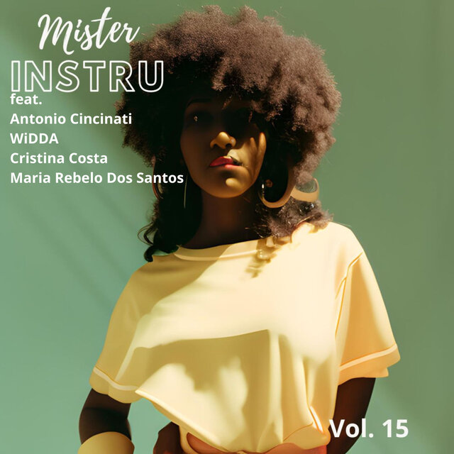 Mister Instru, Vol.15