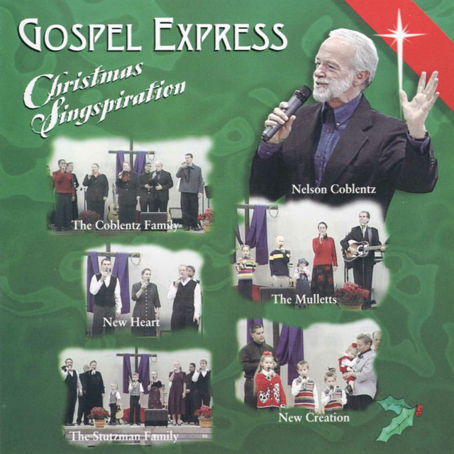 Christmas Singspiration