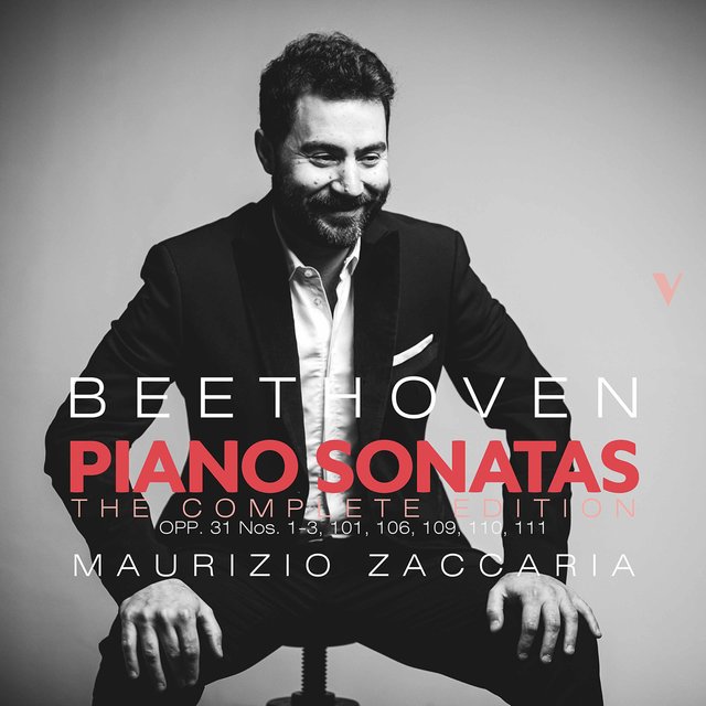Beethoven: Piano Sonatas, Vol. 3 – Opp. 31, 101, 106 & 109-111