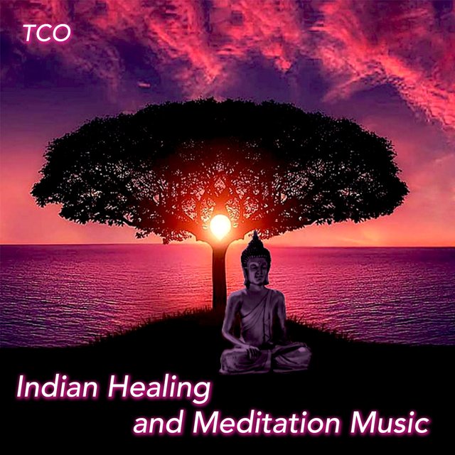 Indian Healing and Meditation Music (1 Hour Relaxing Indian Music for Meditation with Percussions, Sitar, Tibetan Bells and Sounds of Nature)