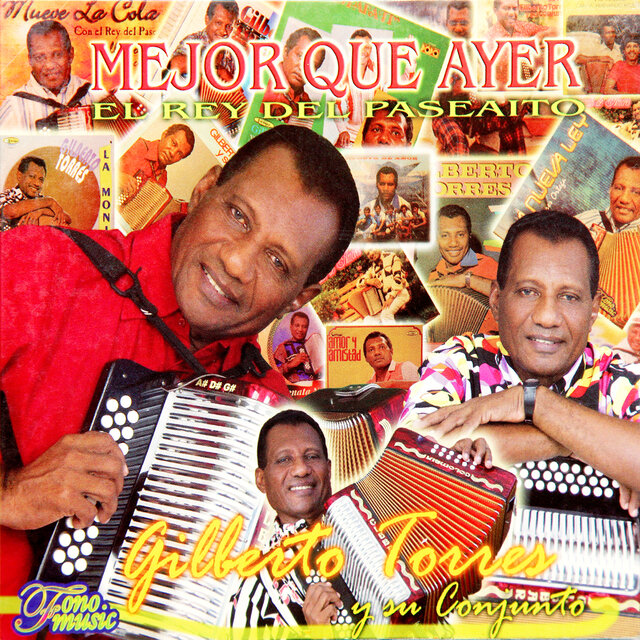 Mejor Que Ayer (El Rey Del Paseaito)