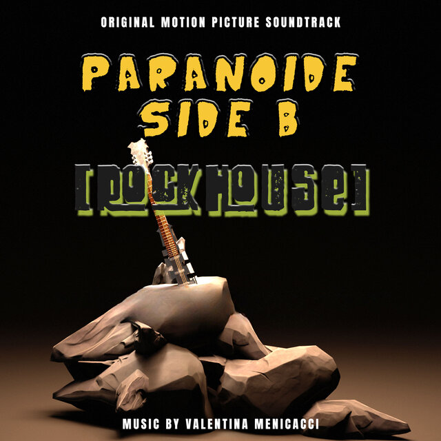 Paranoide - SideB (RockHouse) (Original Motion Picture Soundtrack)