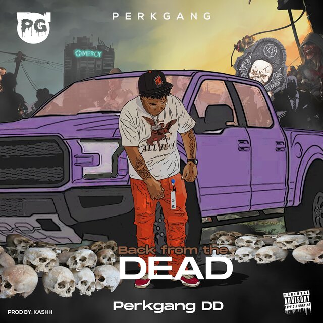 Back From The DEAD