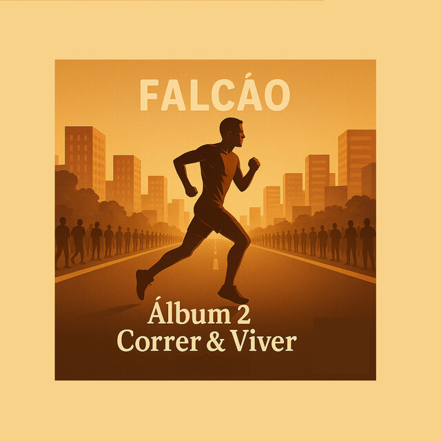 Álbum 2: Correr & Viver