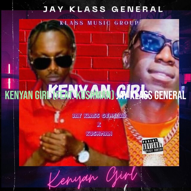 Kenyan Girl