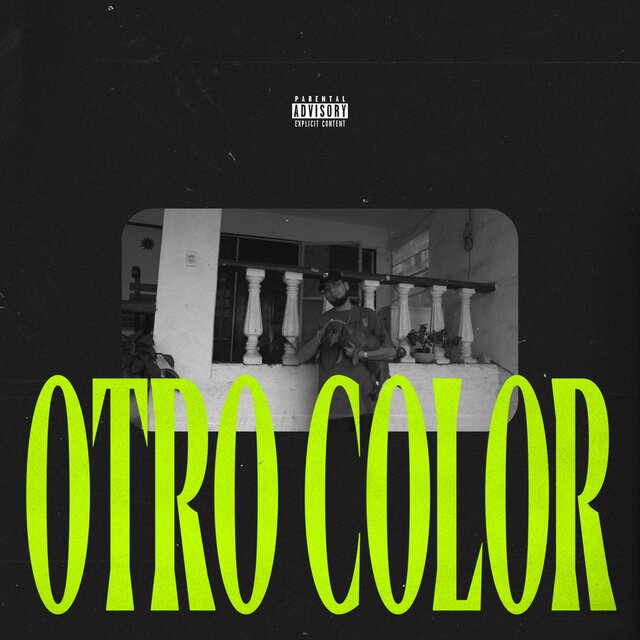 Otro Color (feat. The E'eydrian)