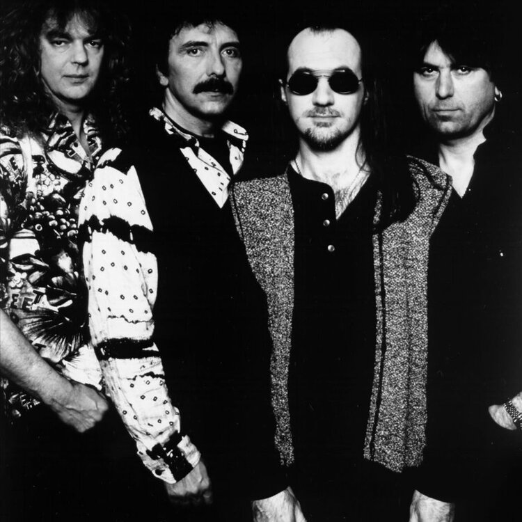 Neil Murray on TIDAL