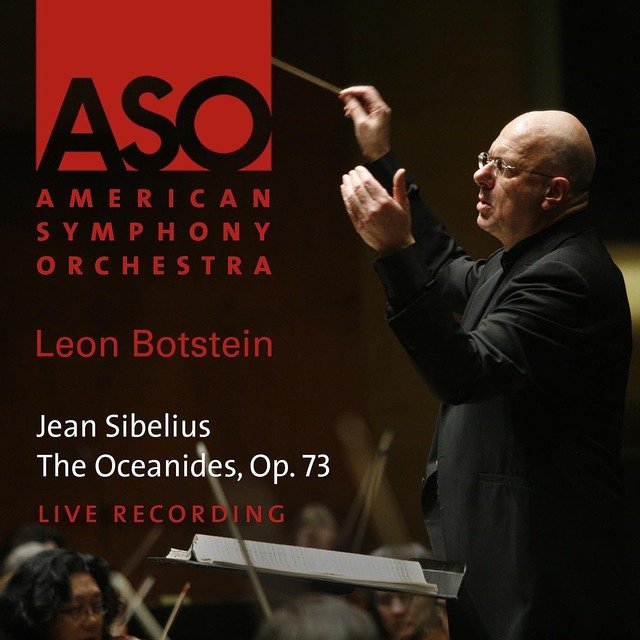 Sibelius: The Oceanides, Op. 73 (Digital Only)