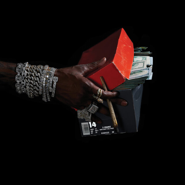 Cover art for album Dope Don't Sell Itself by 2 Chainz