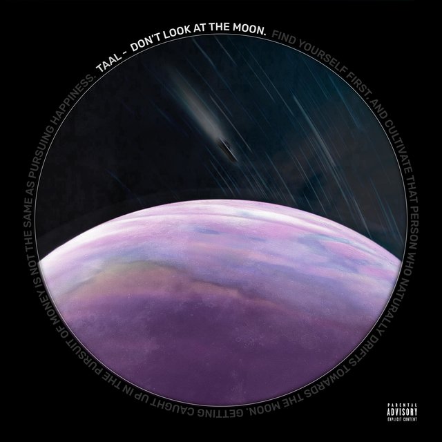 Don't Look At The Moon