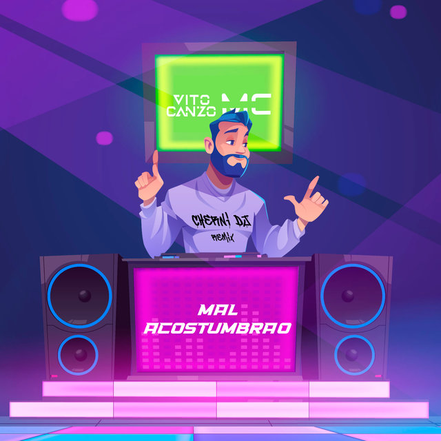 Mal Acostumbrao - Remix