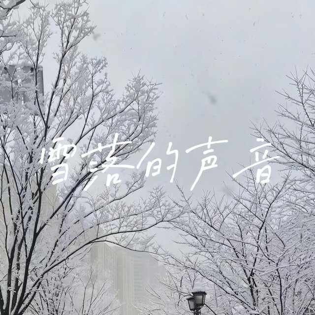 雪落的声音