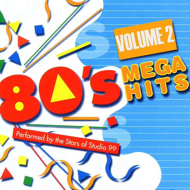 80s Mega Hits Volume 3