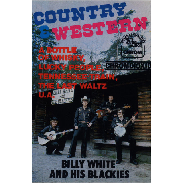 Billy White and His Blackies