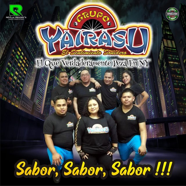 Sabor, Sabor, Sabor!!!