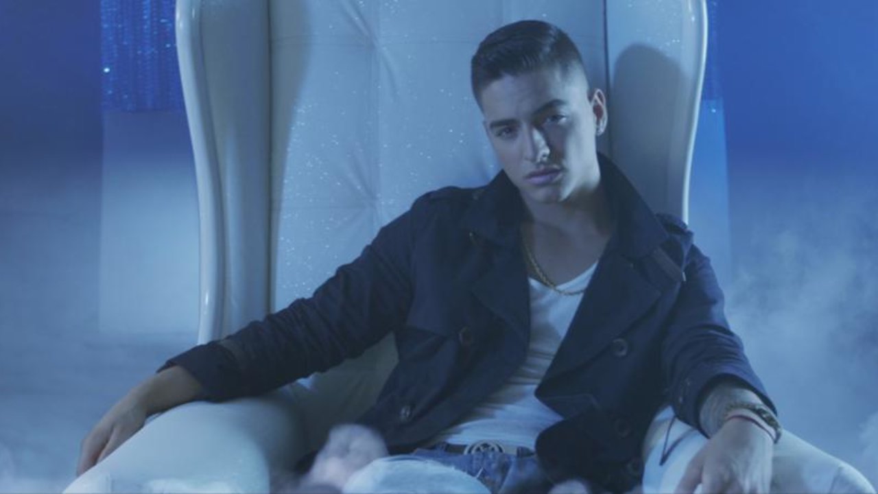 La Temperatura (feat. Eli Palacios) (Video)