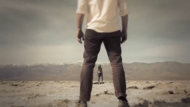 Desert Song
