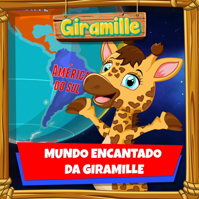 Mundo Encantado da Giramille
