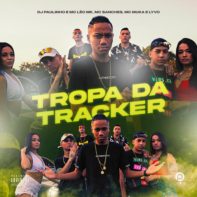 Tropa da Tracker