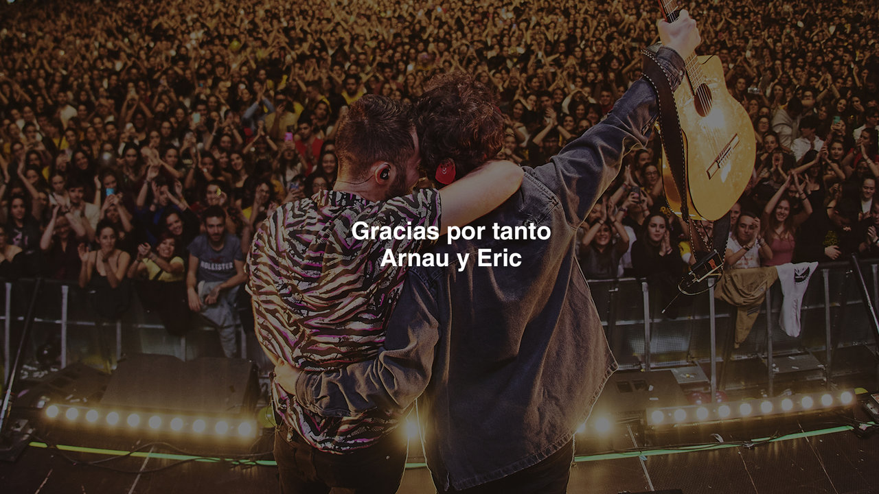 Es Gratis (Directo)