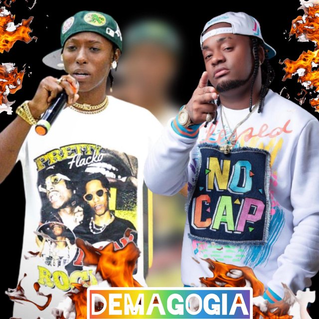 Demagogia (feat. el perla mm)